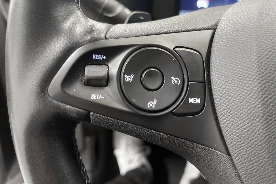 Opel Corsa vaihtoauto