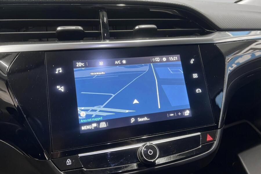 Opel Corsa vaihtoauto