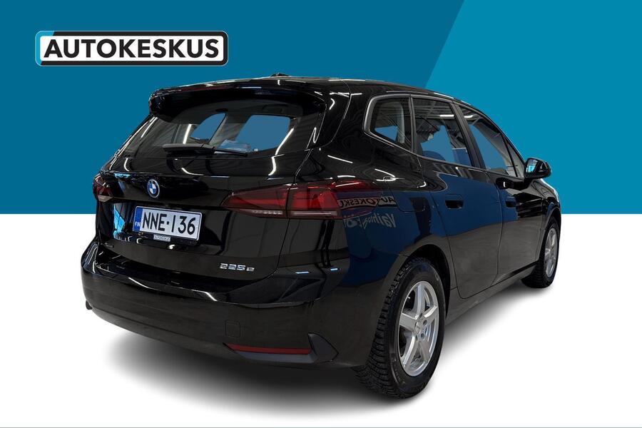 BMW 2-sarja vaihtoauto