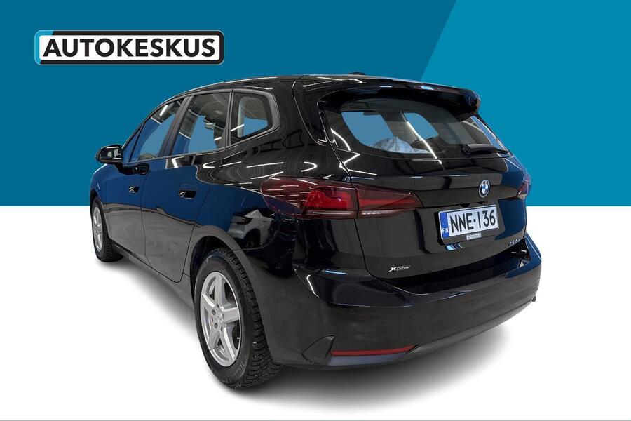 BMW 2-sarja vaihtoauto