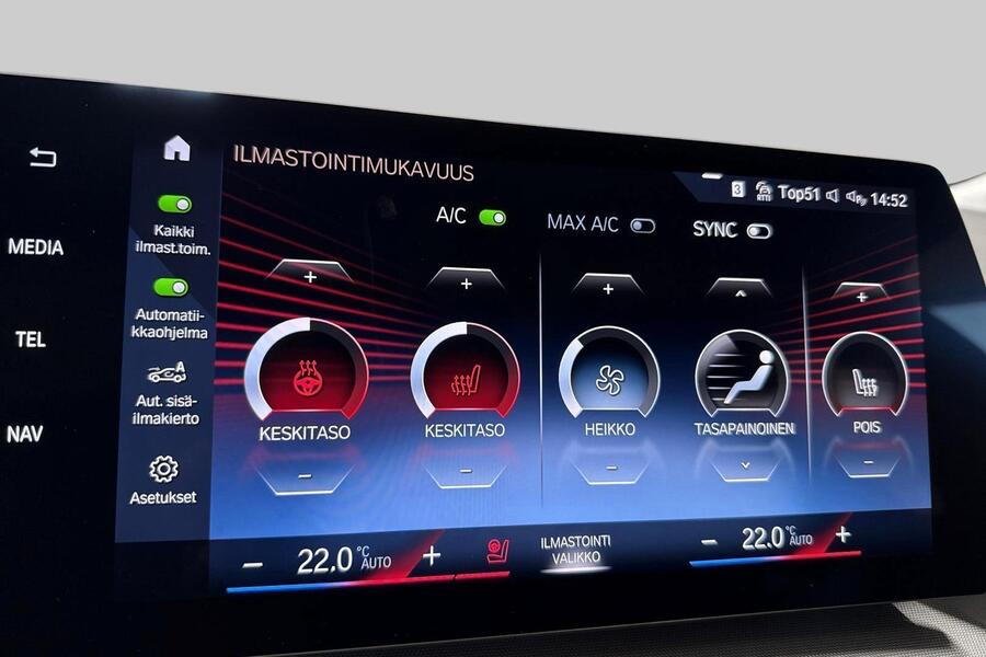 BMW 2-sarja vaihtoauto