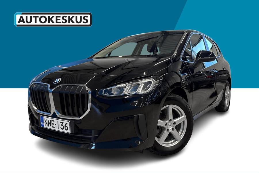BMW 2-sarja vaihtoauto