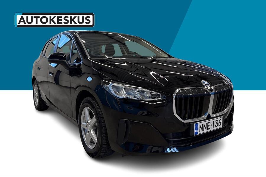 BMW 2-sarja vaihtoauto