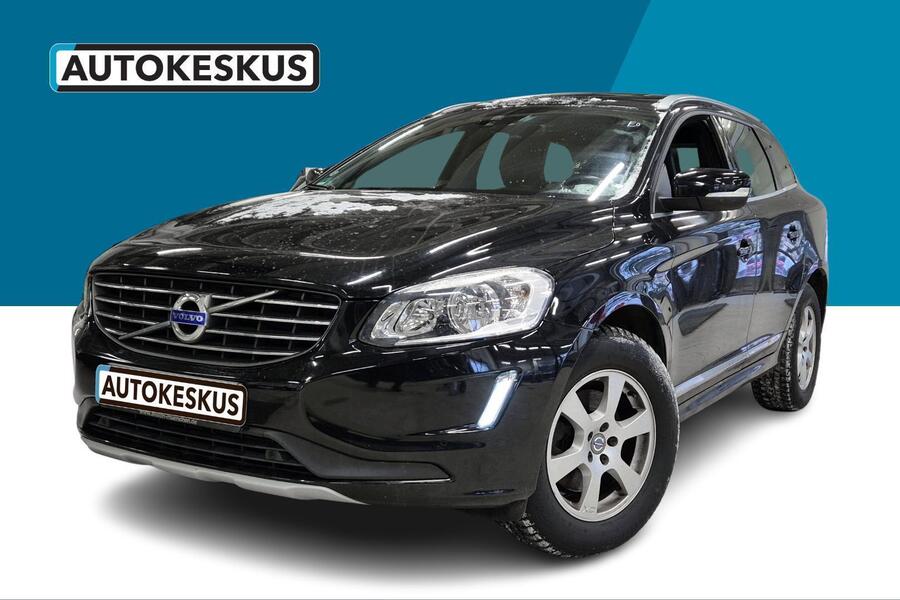 Volvo XC60 vaihtoauto