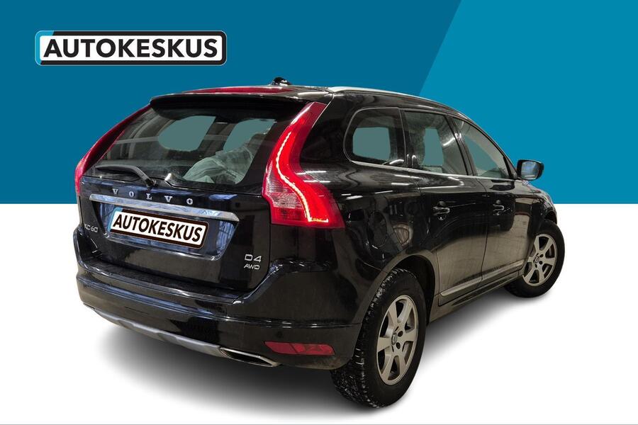 Volvo XC60 vaihtoauto