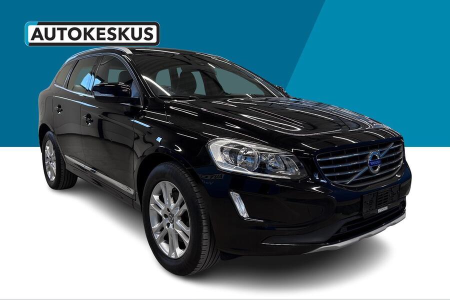 Volvo XC60 vaihtoauto