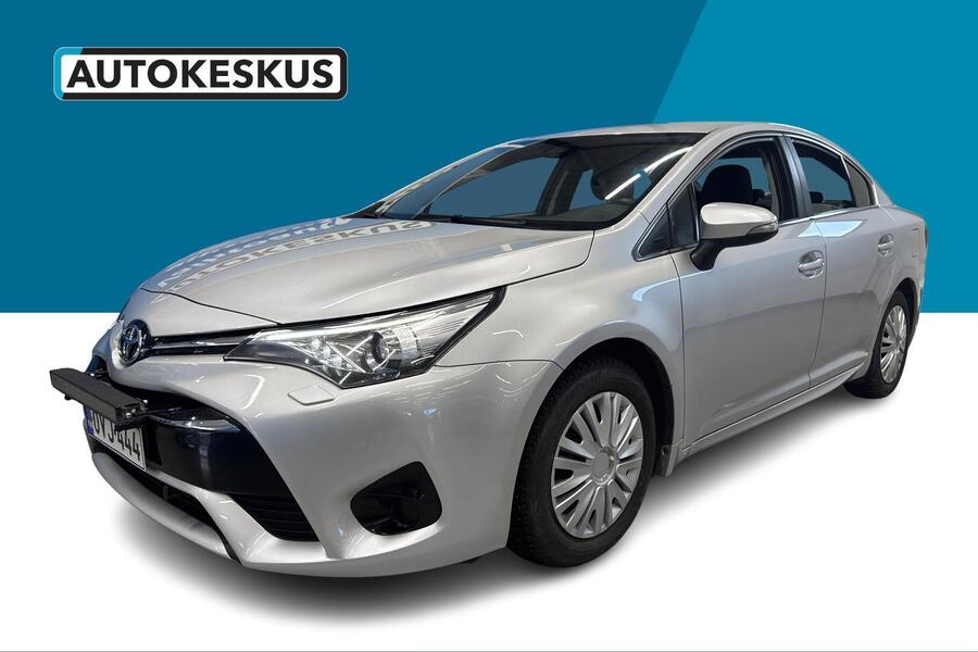 Toyota Avensis vaihtoauto