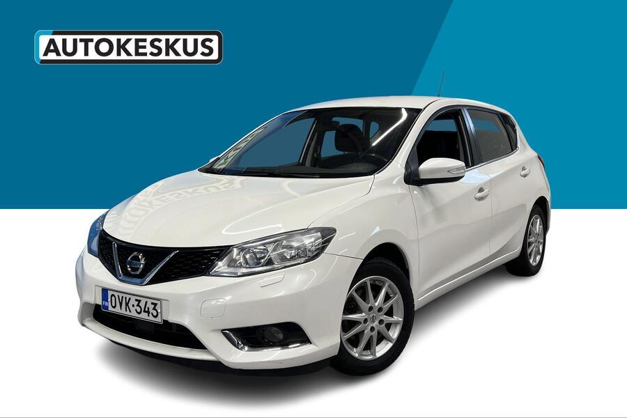 Nissan Pulsar vaihtoauto