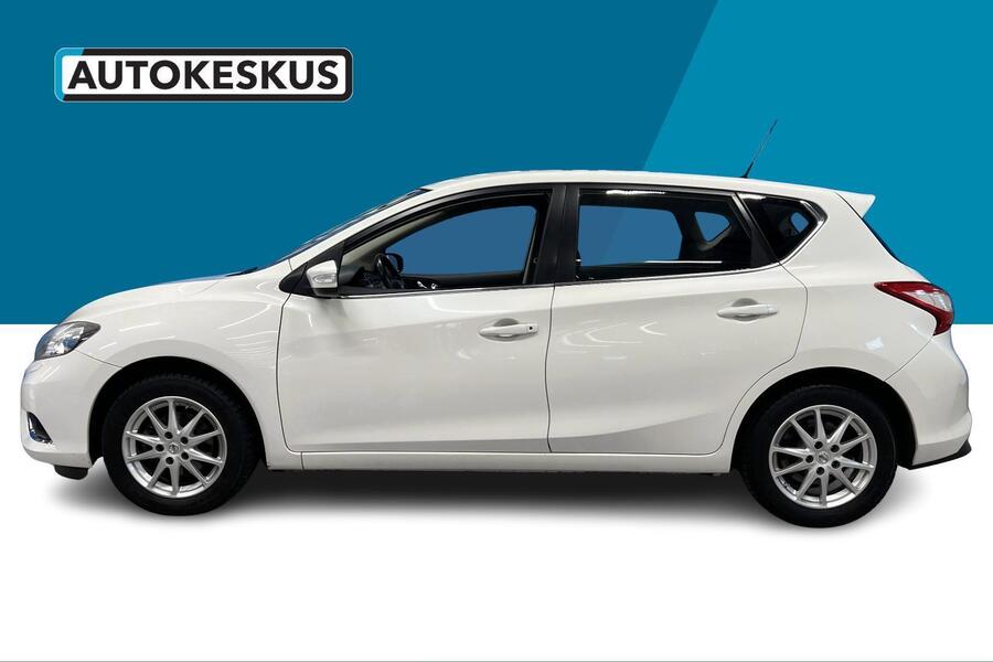 Nissan Pulsar vaihtoauto