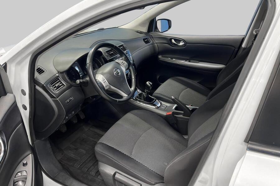 Nissan Pulsar vaihtoauto