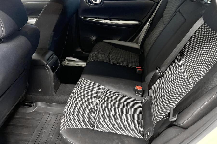 Nissan Pulsar vaihtoauto