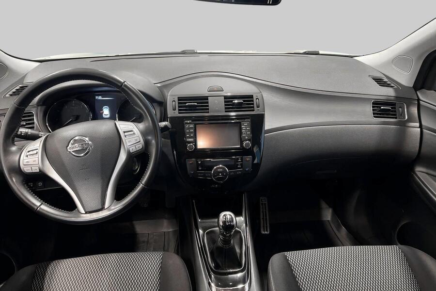 Nissan Pulsar vaihtoauto