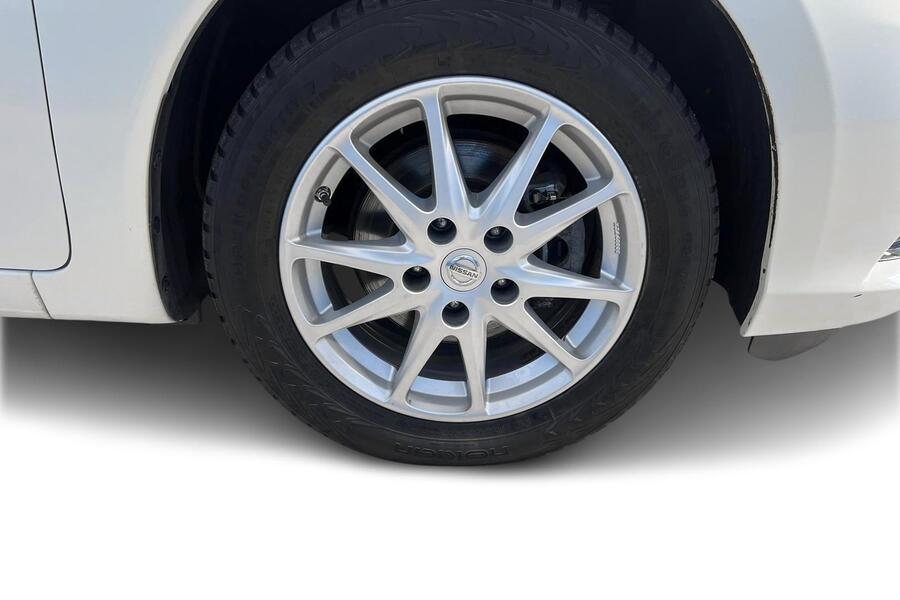 Nissan Pulsar vaihtoauto