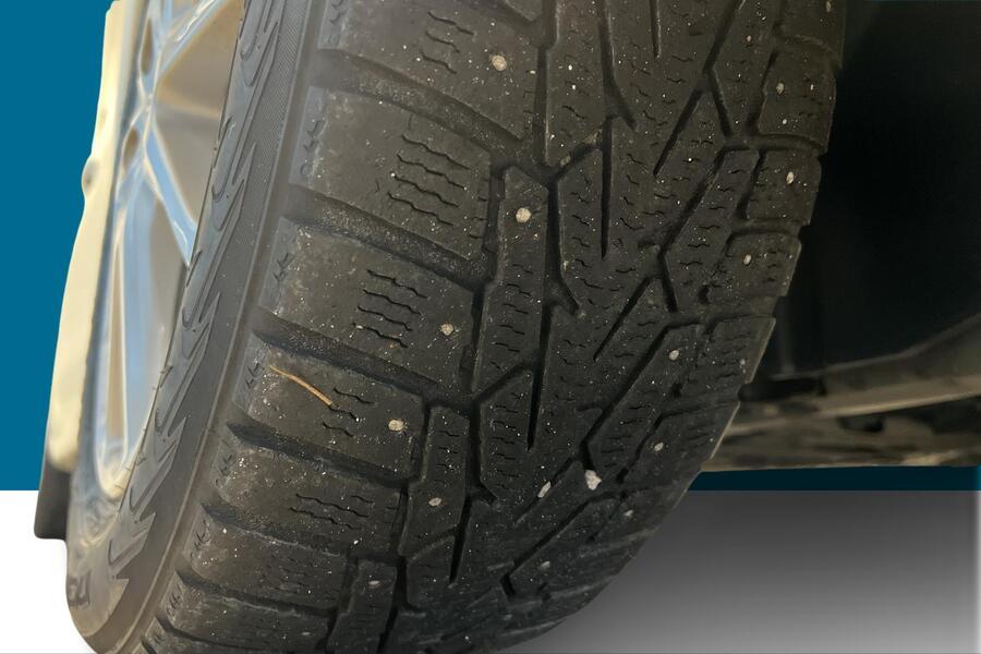 Nissan Pulsar vaihtoauto