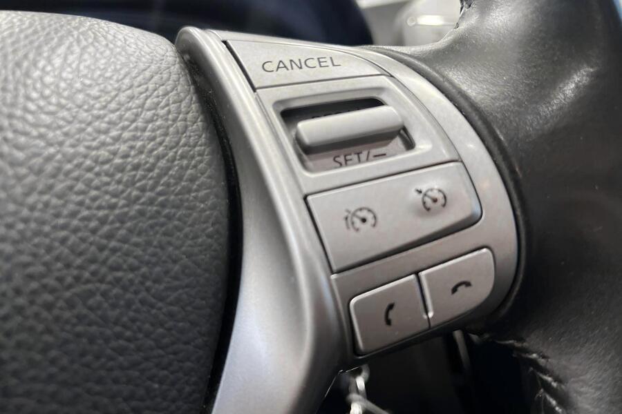 Nissan Pulsar vaihtoauto