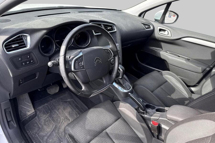 Citroën C4 vaihtoauto