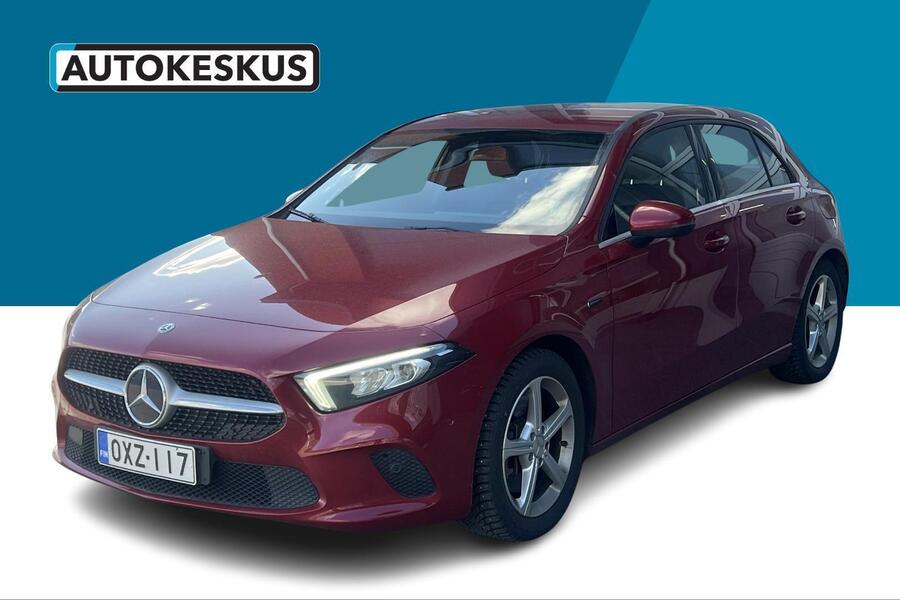 Mercedes-Benz A vaihtoauto