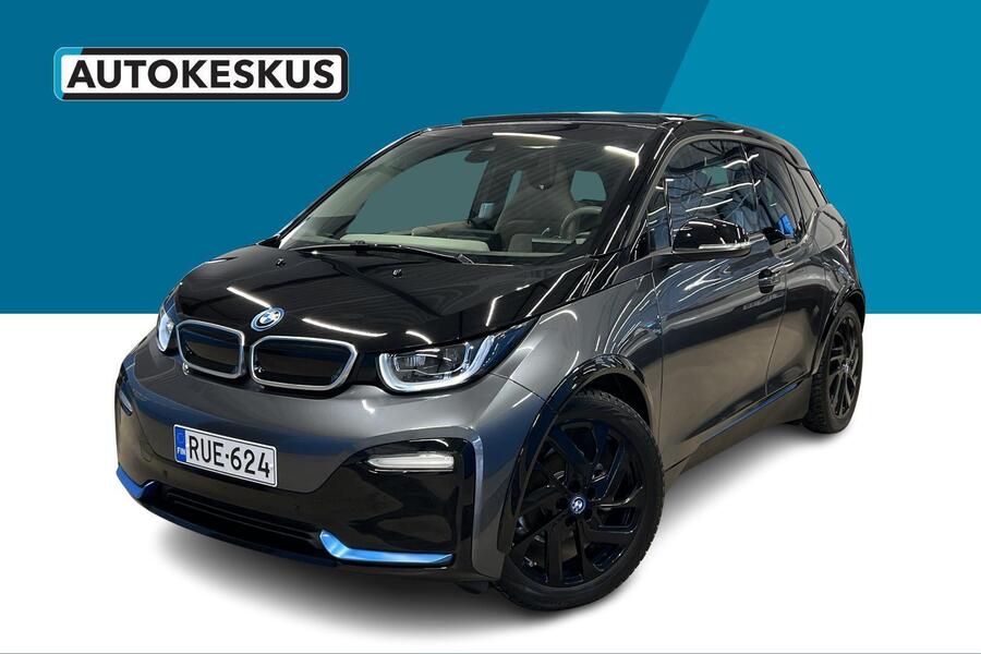 BMW i3 vaihtoauto
