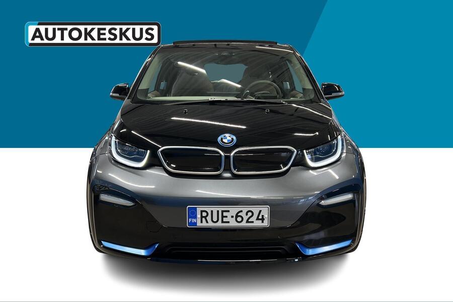 BMW i3 vaihtoauto