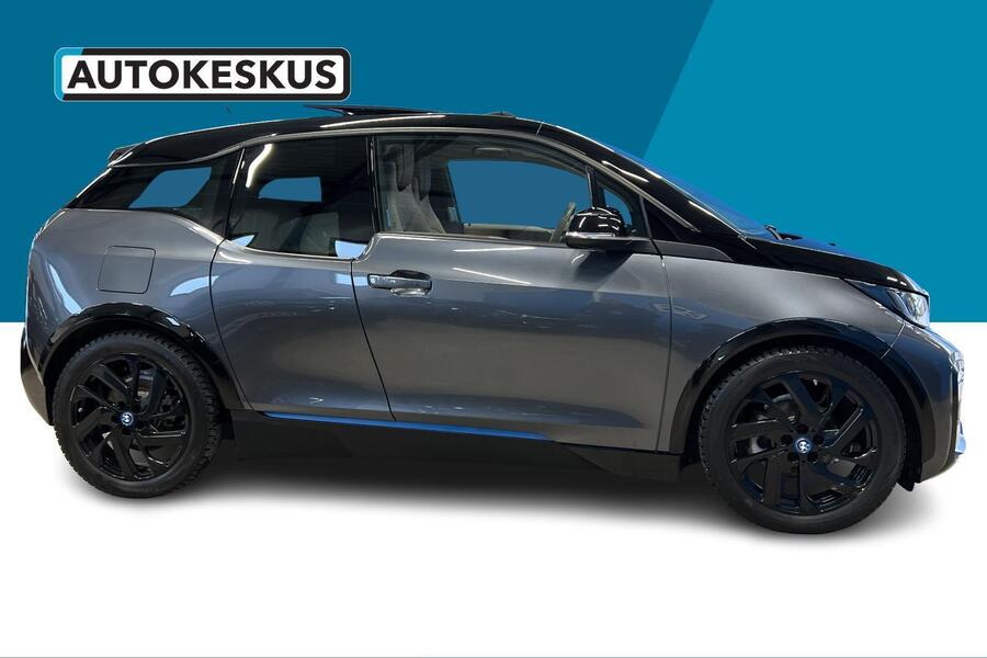 BMW i3 vaihtoauto