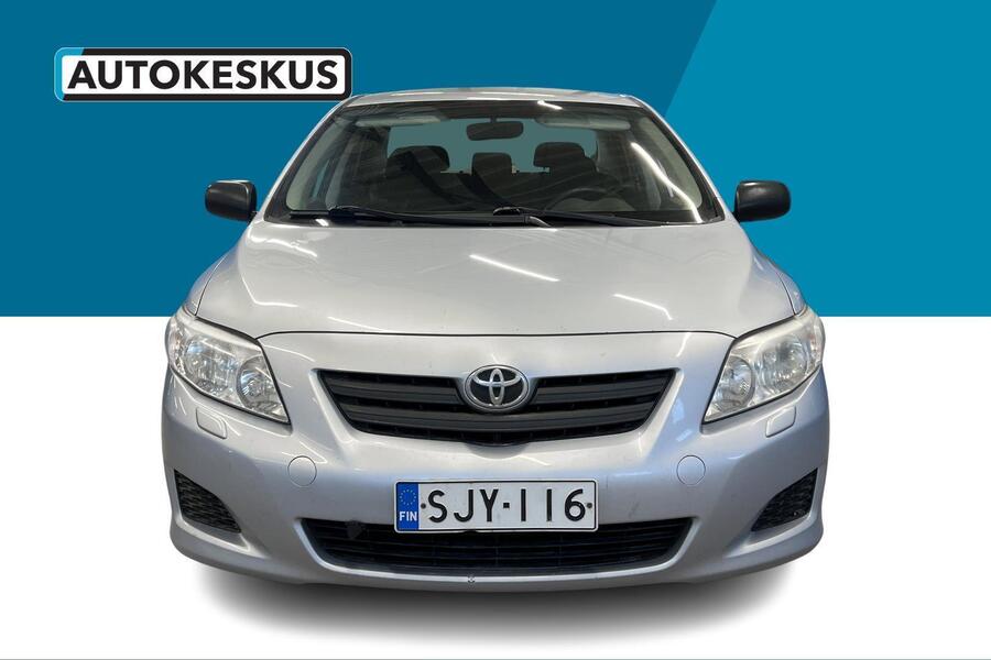 Toyota Corolla vaihtoauto