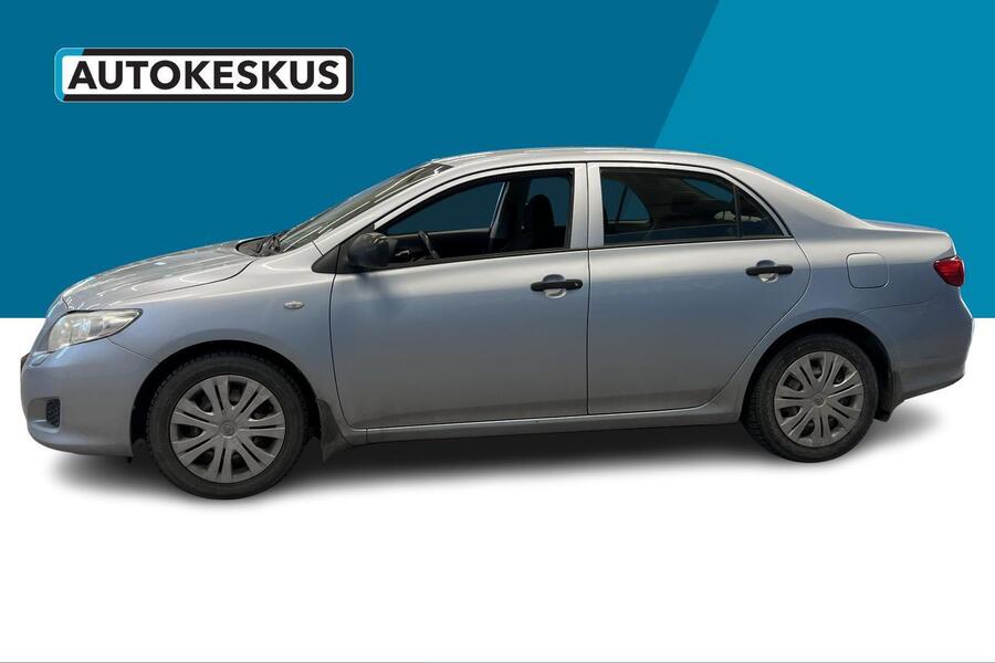 Toyota Corolla vaihtoauto