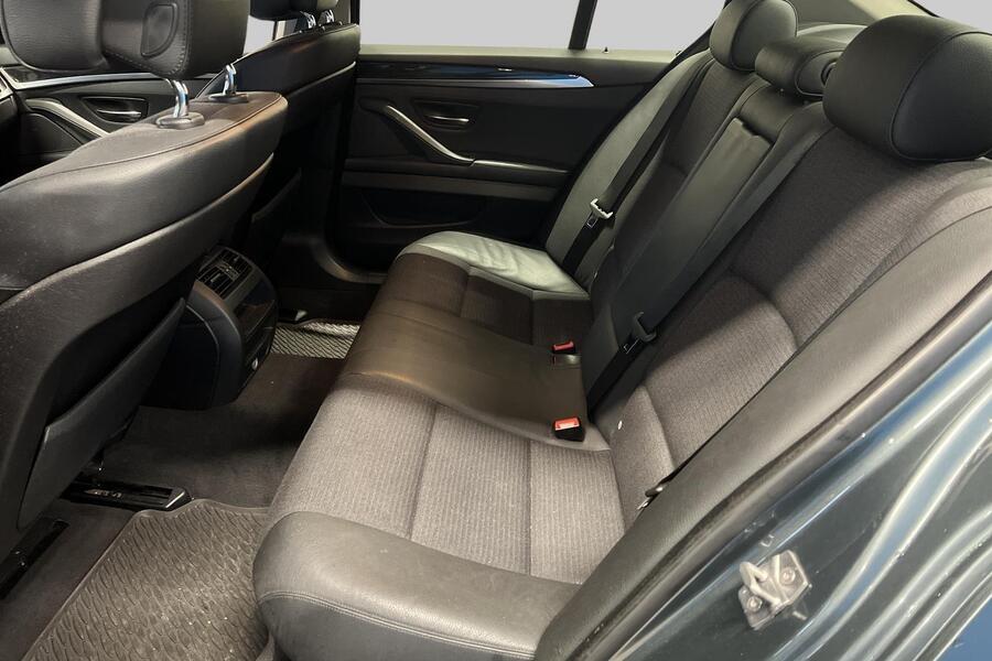 BMW 5-sarja vaihtoauto