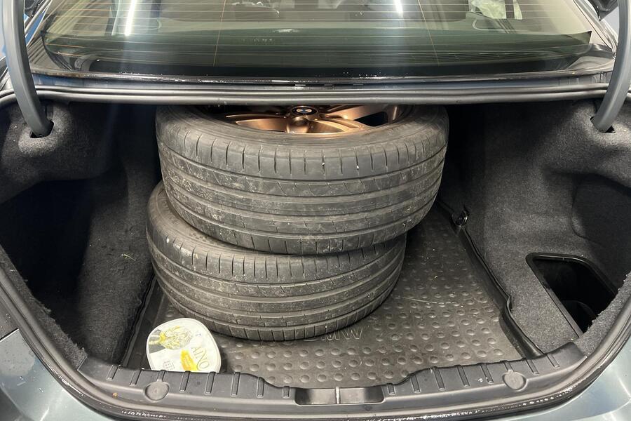 BMW 5-sarja vaihtoauto