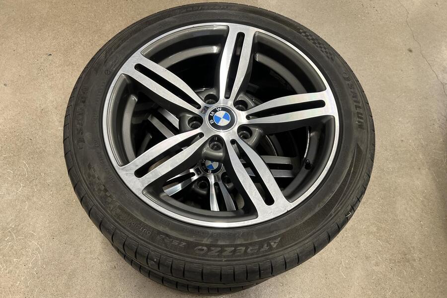 BMW 5-sarja vaihtoauto