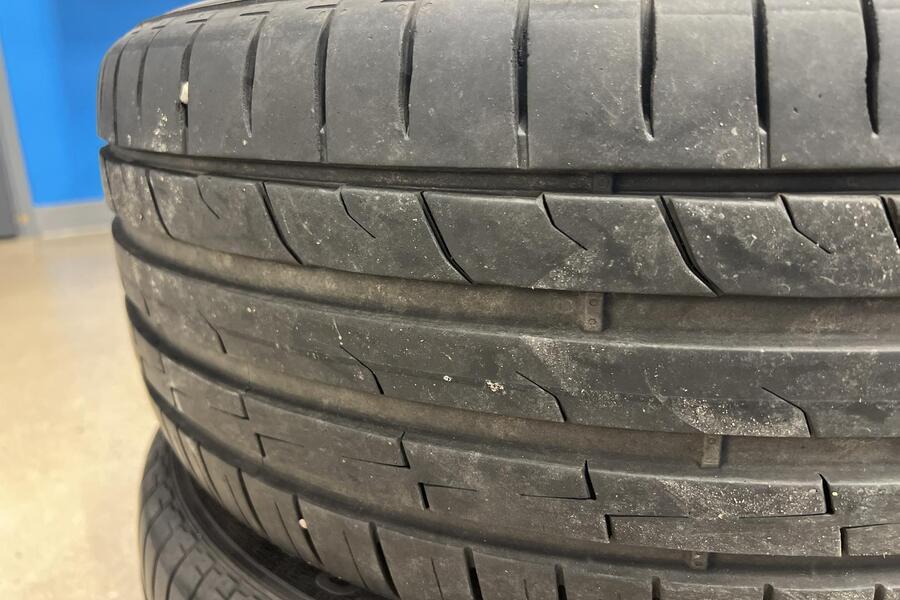 BMW 5-sarja vaihtoauto