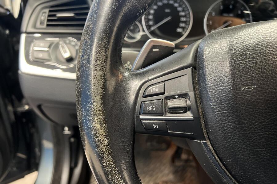 BMW 5-sarja vaihtoauto