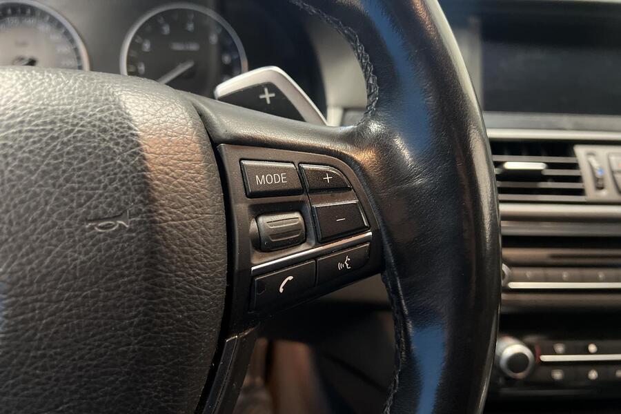 BMW 5-sarja vaihtoauto