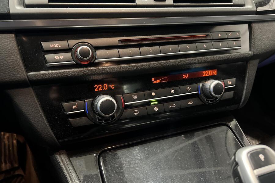 BMW 5-sarja vaihtoauto