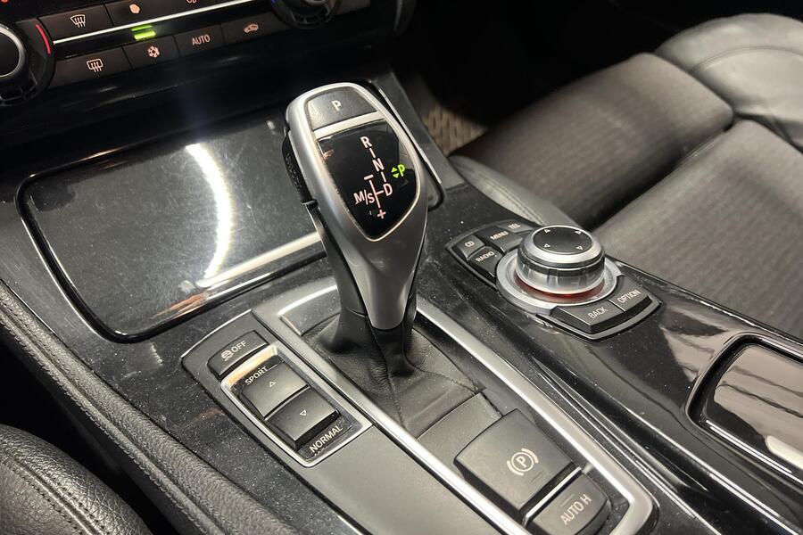 BMW 5-sarja vaihtoauto