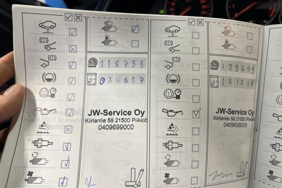 BMW 5-sarja vaihtoauto