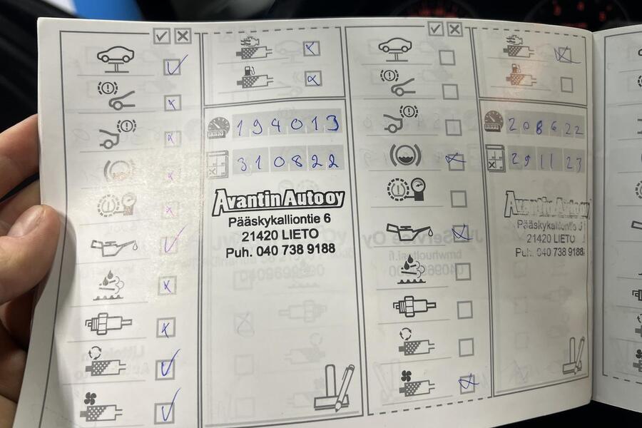 BMW 5-sarja vaihtoauto