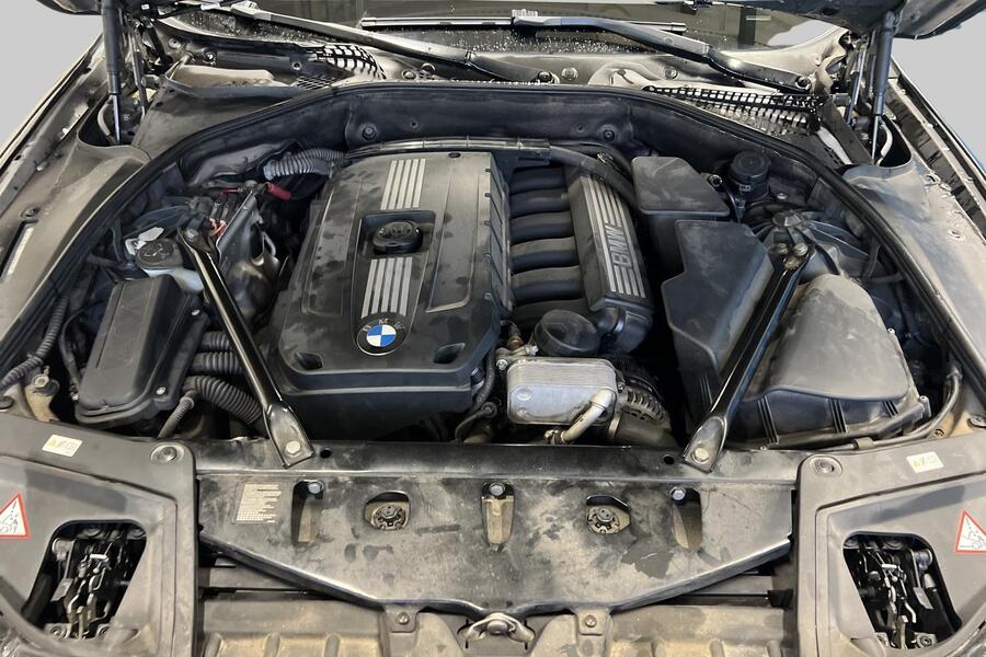 BMW 5-sarja vaihtoauto