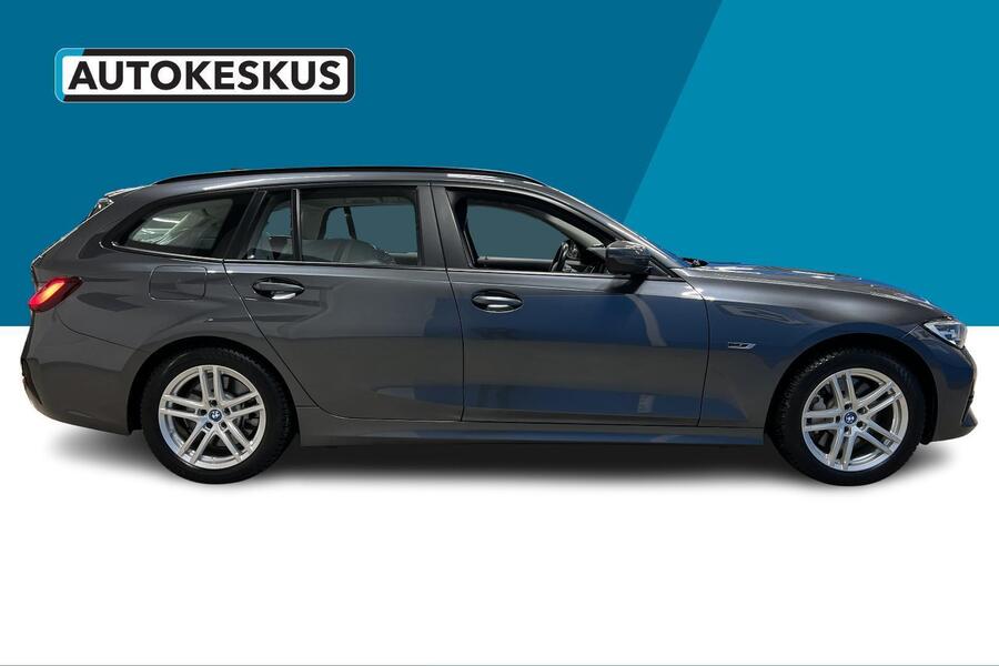 BMW 3-sarja vaihtoauto