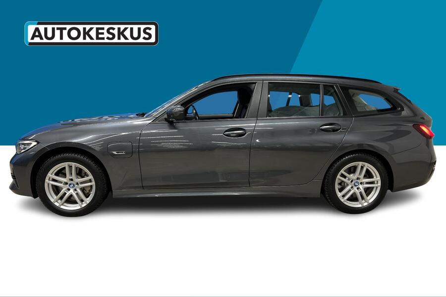 BMW 3-sarja vaihtoauto