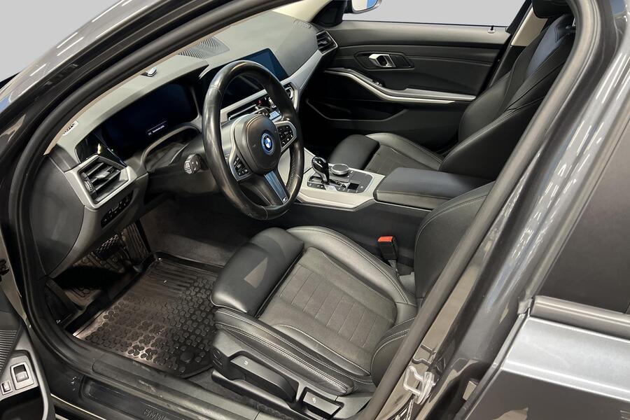 BMW 3-sarja vaihtoauto