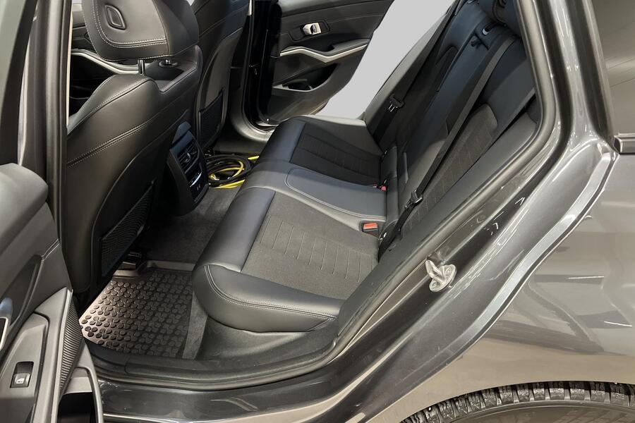 BMW 3-sarja vaihtoauto