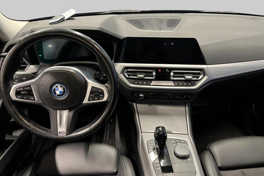 BMW 3-sarja vaihtoauto