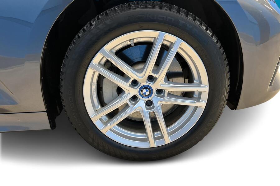 BMW 3-sarja vaihtoauto