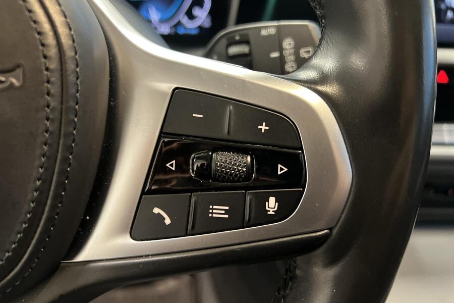 BMW 3-sarja vaihtoauto