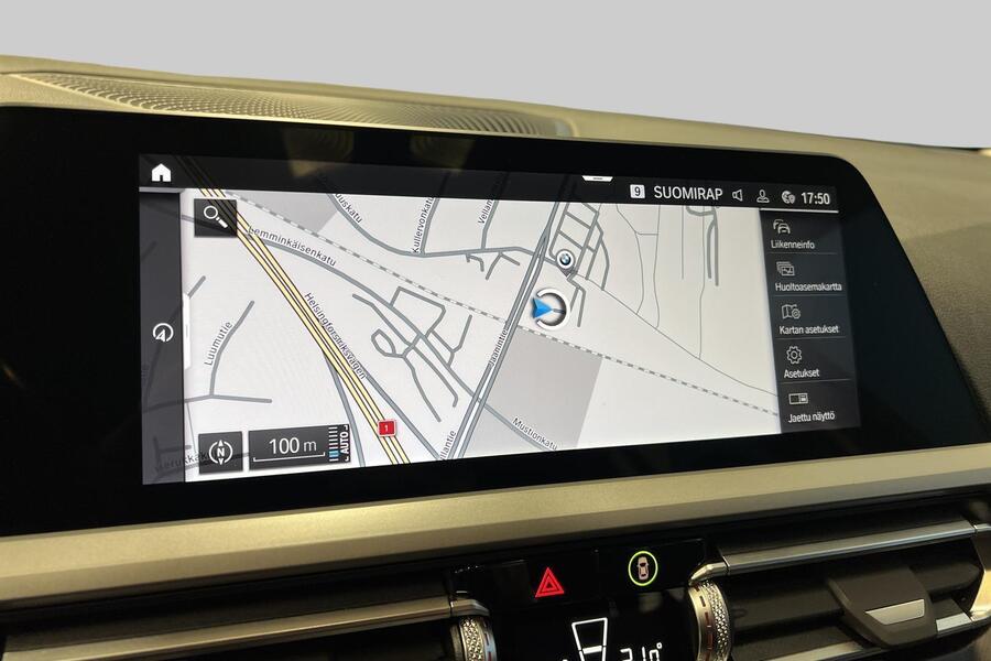 BMW 3-sarja vaihtoauto