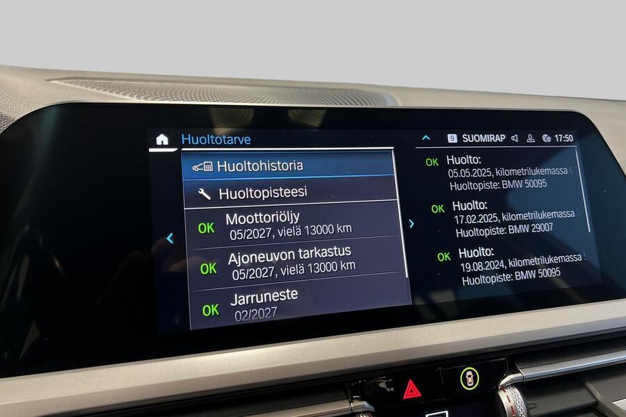 BMW 3-sarja vaihtoauto