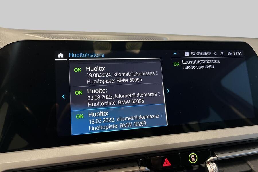 BMW 3-sarja vaihtoauto