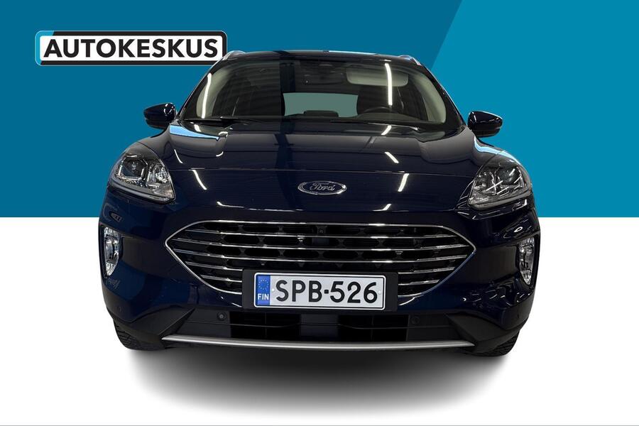 Ford Kuga vaihtoauto