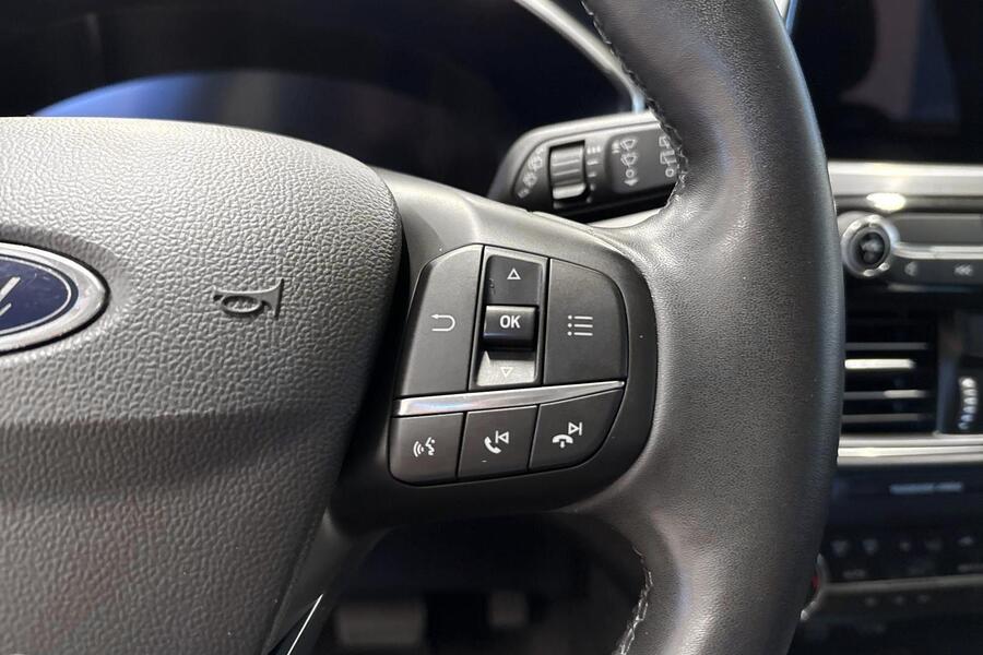 Ford Kuga vaihtoauto