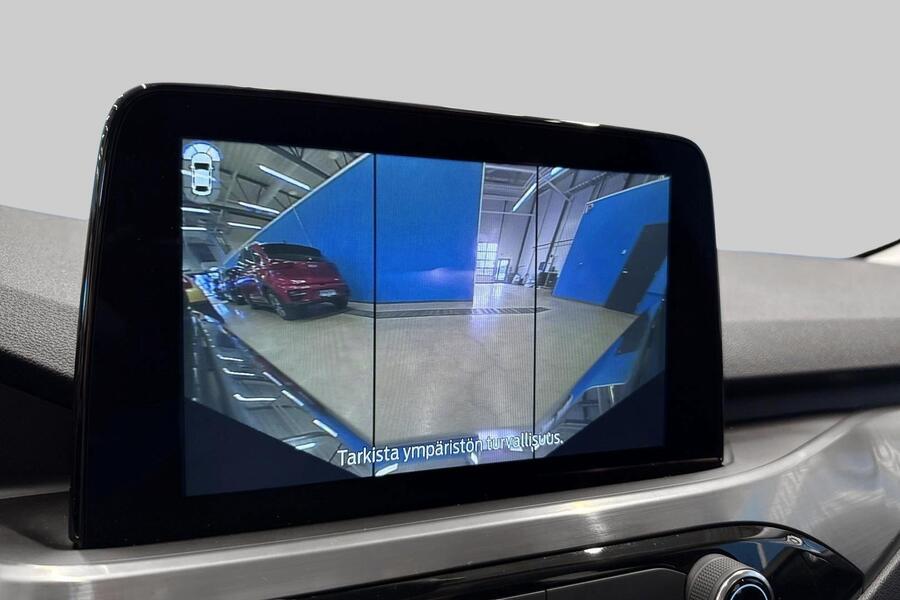 Ford Kuga vaihtoauto